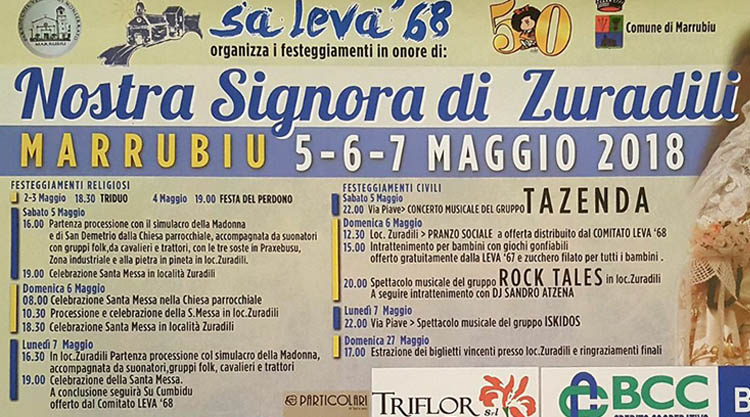 festa-nostra-signora-zuradili-manifesto-2018