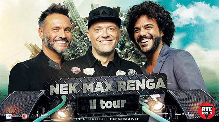 max-pezzali-nek-renga-concerto-cagliari