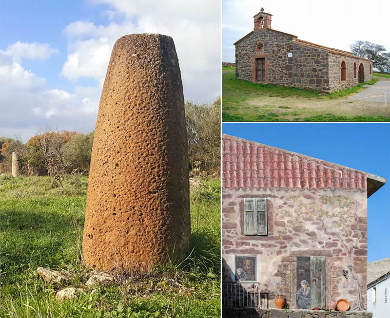 menhir-murale-chiesa-campestre-dualchi