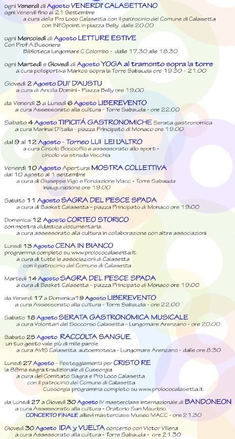 eventi-calasetta-agosto-2018
