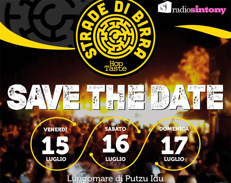 Strade di birra 2022 a Putzu Idu, date e manifesto