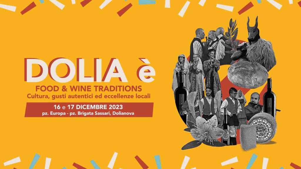 Dolia è 2023 Dolianova, date e manifesto