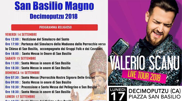 festa-san-basilio-decimoputzu-manifesto-2018