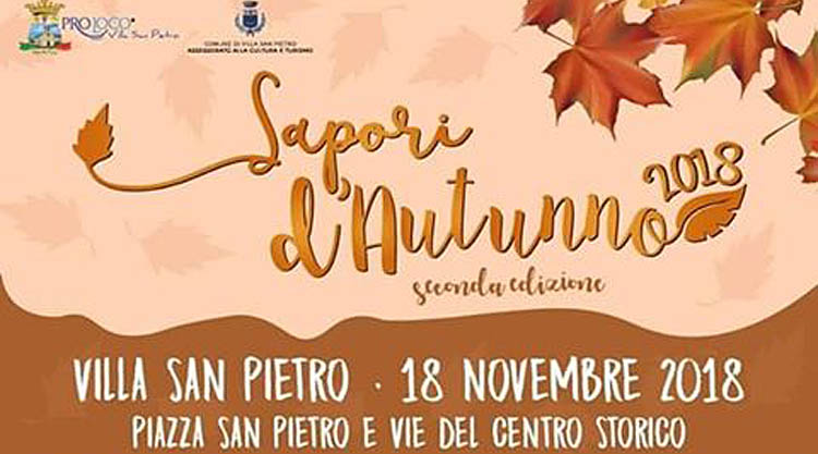 sapori-autunno-villa-san-pietro-manifesto-2018