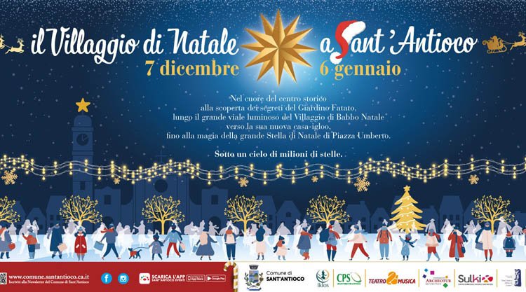villaggio_di_natale_sant_antioco_manifesto_2019