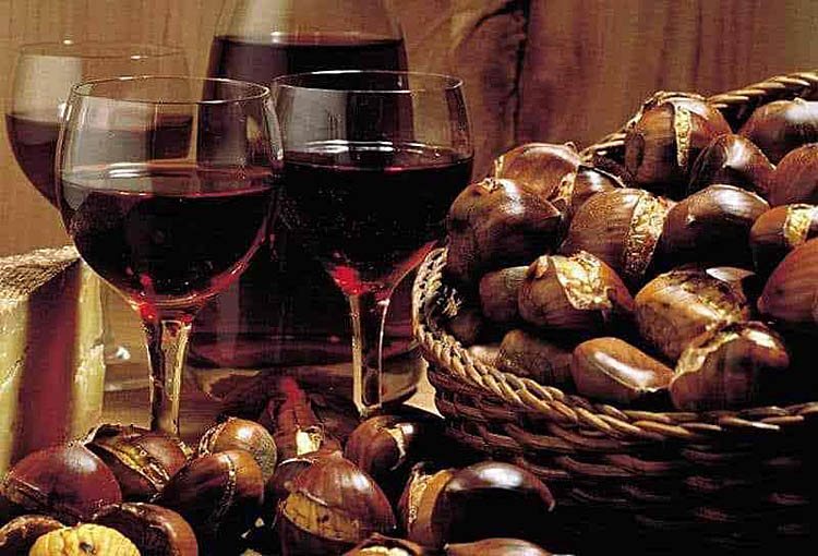 vino_novello_formaggio_e_castagne
