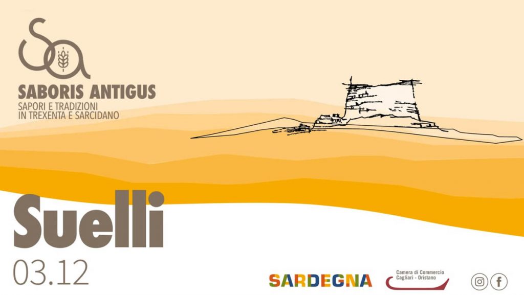 Saboris Antigus Suelli 2023, date e manifesto