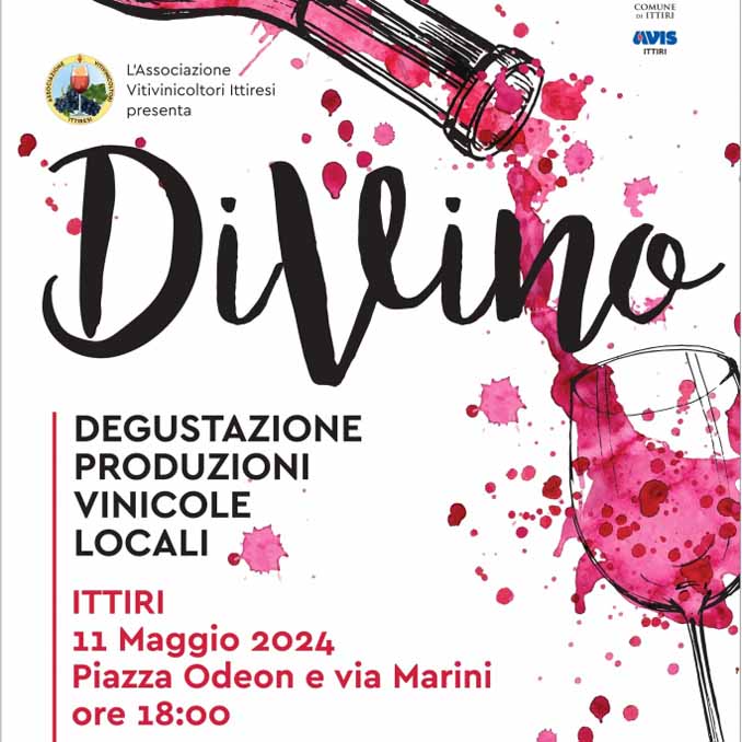 Divino 2024 a Ittiri, manifesto e programma
