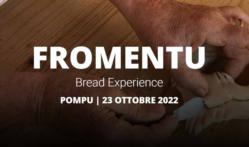 Fromentu 2022 a Pompu, manifesto