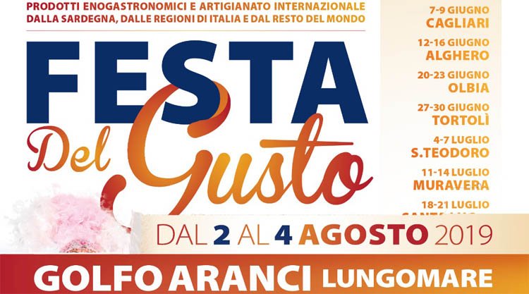 festa-del-gusto-golfo-aranci-manifesto-2019