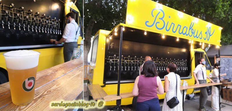 Birra bus