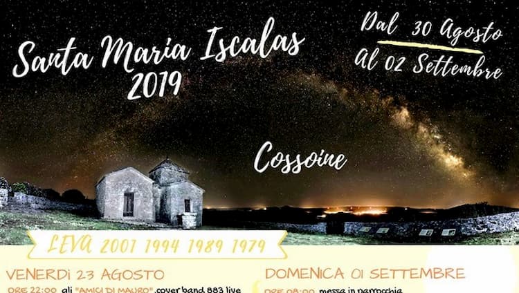 festa-santa-maria-iscalas-cossoine-manifesto-2019