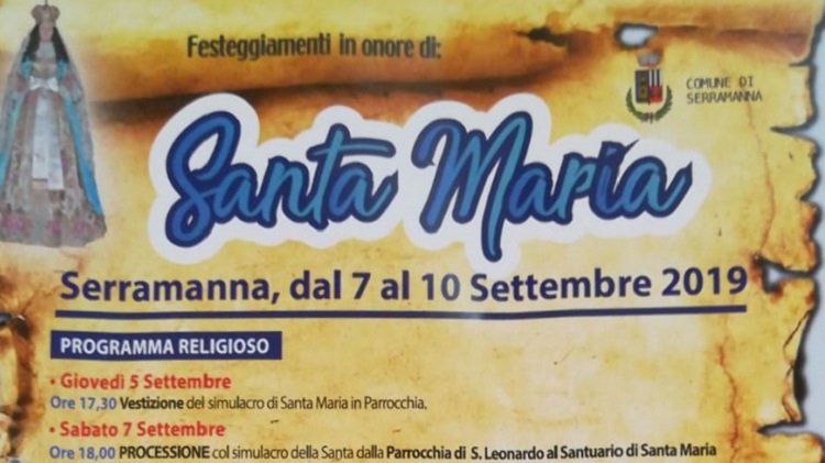 festa-santa-maria-serramanna-manifesto-2019