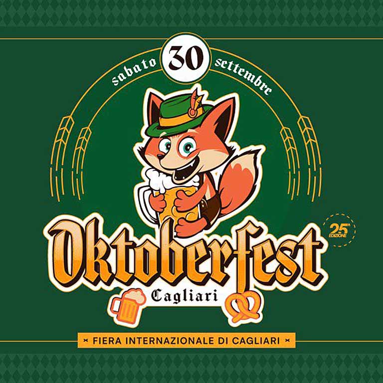 Oktobertfest Cagliari 2023, date e manifesto