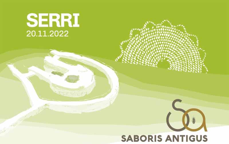 Saboris Antigus Serri 2022, manifesto e programma