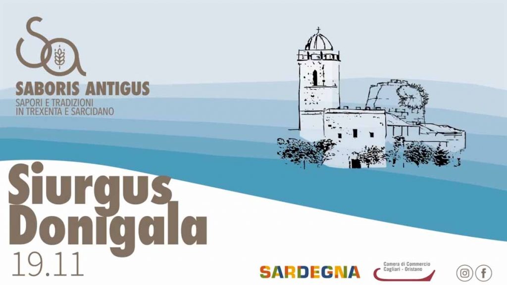 Saboris Antigus Siurgus Donigala 2023, data e manifesto