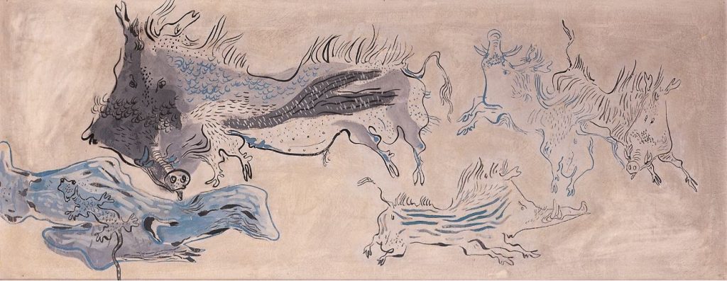 cinghiali_e_rettili_salvatore_fancello_1938