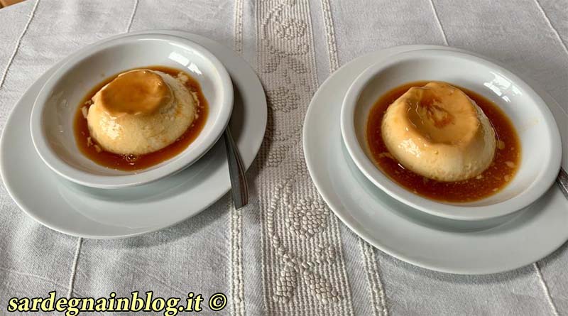 flan_di_latte_ricetta_sarda