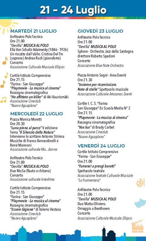 eventi_estate_sassari_21_24_luglio_2020