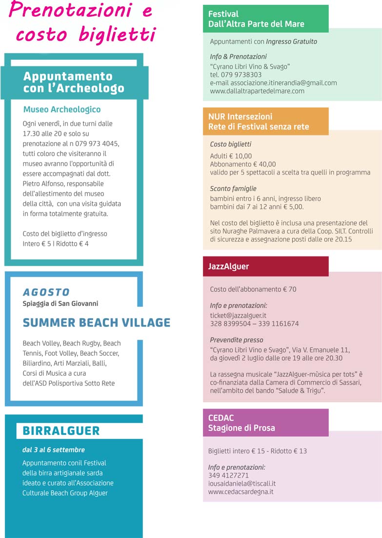 prenotazioni_prezzo_biglietti_eventi_estate_alghero_2020