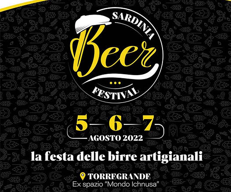 Sardinia Beer Fest 2022 a Oristano, programma