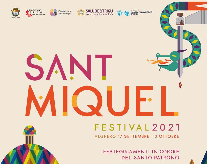Festa San Miquel Alghero 2021, date e programma