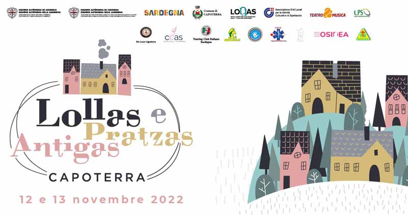 Lollas e pratzas a Capoterra, manifesto