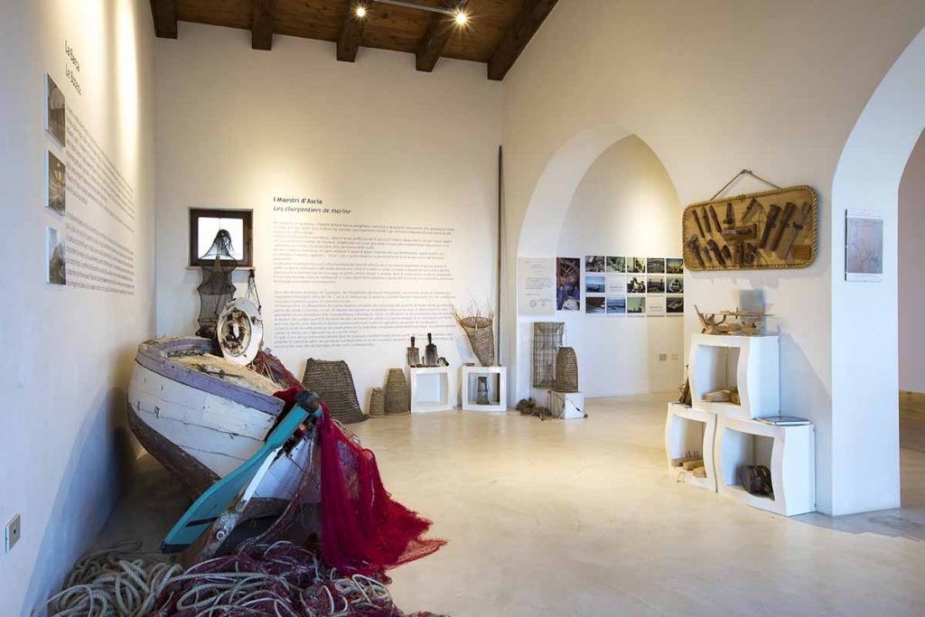Museo del mare di Sant'Antioco