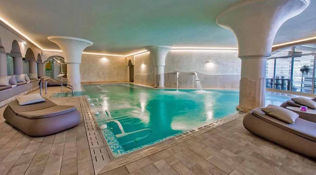 SPA del Pullman Timi Ama a Villasimius