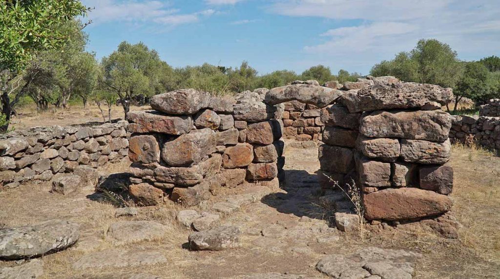Sito archeologico di Serra Orrios