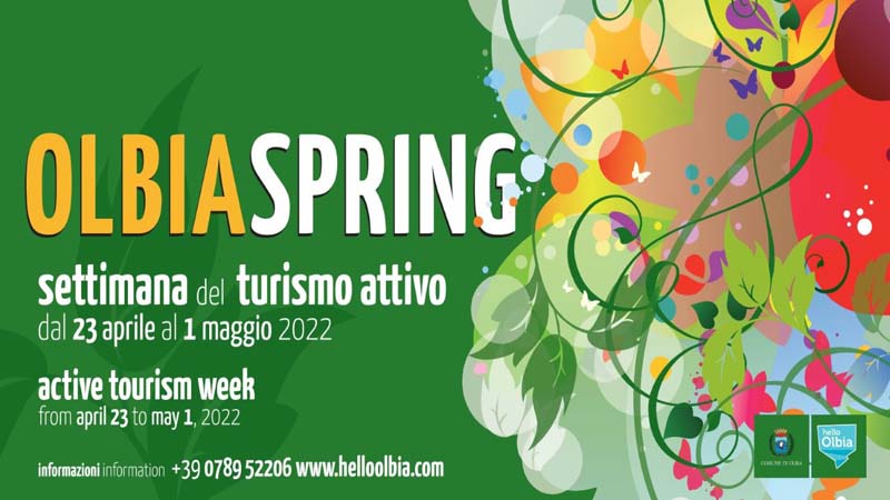 Olbia spring 2022, date e manifesto