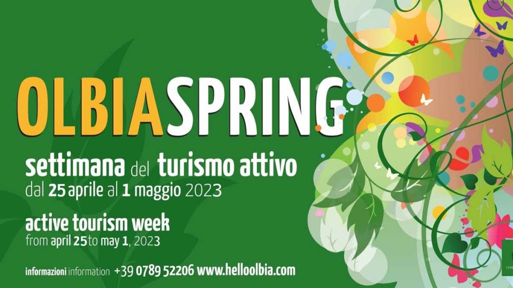 Olbia Spring 2023, date e manifesto