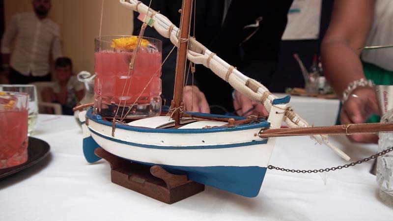 Aperitivo Slow a La Maddalena