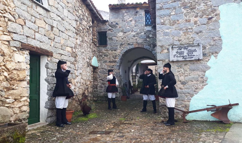 Museo multimediale del canto a tenore di Bitti