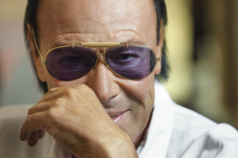 Antonello Venditti in concerto in Sardegna