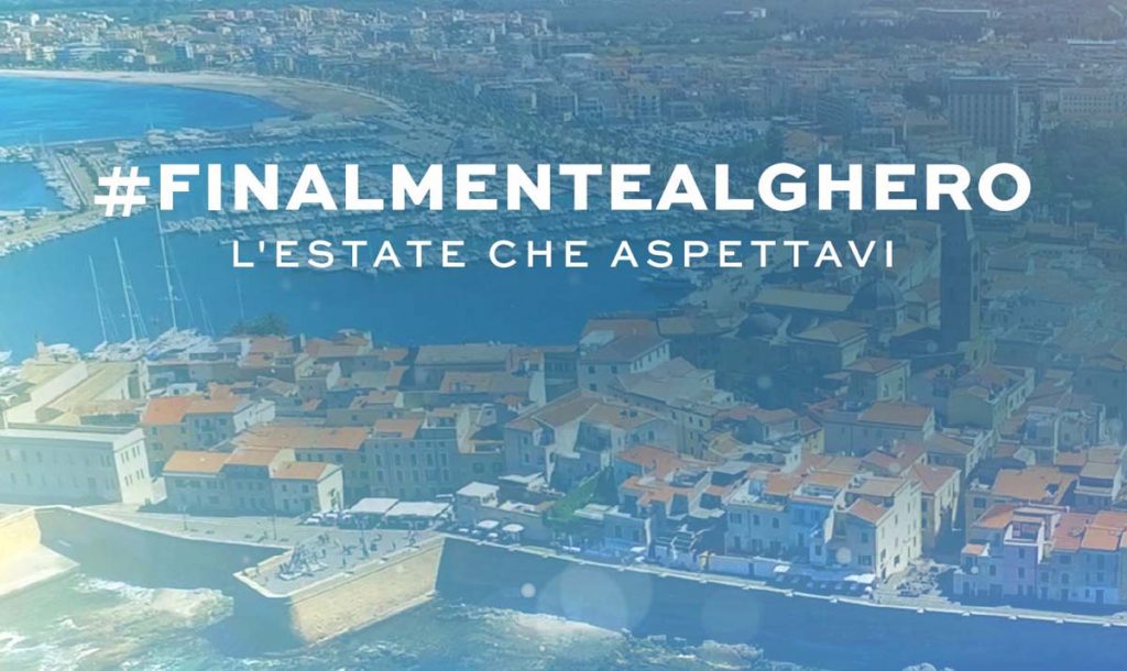 Eventi estate 2021 Alghero, manifesto