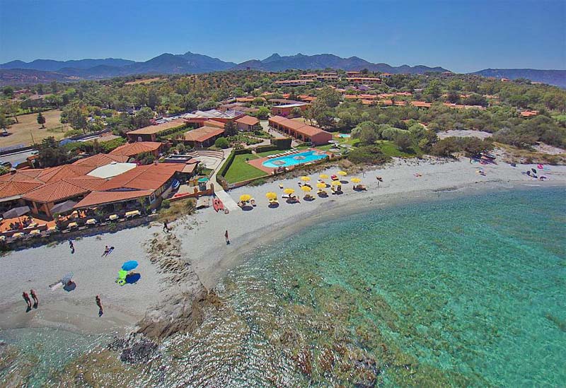 Hotel Esagono, direttamente in spiaggia!