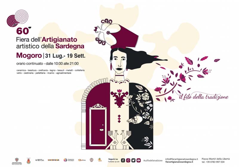 Date, orari e prezzi biglietti della fiera del tappetto artistico 2021 di Mogoro