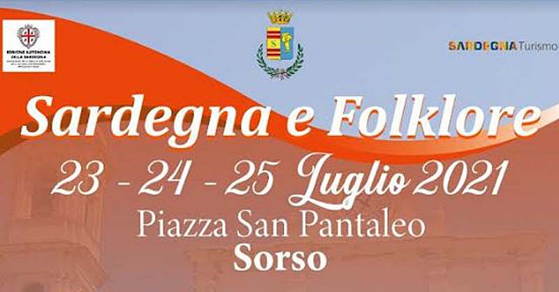 Sardegna e folklore a Sorso, anteprima Calici di Stelle