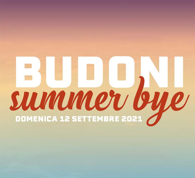 Budoni Summer Bye, programma 2021