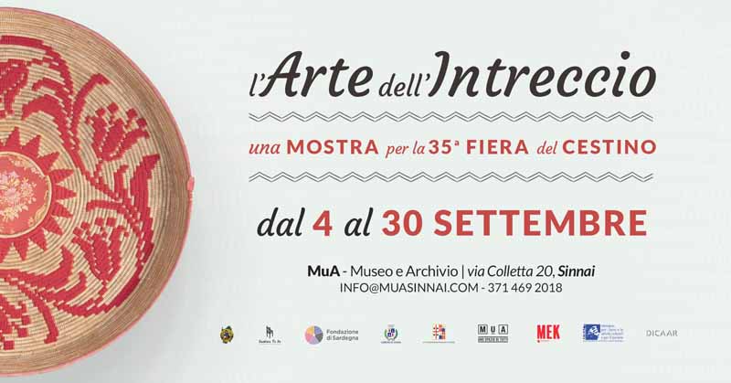 L'arte dell'intreccio in mostra a Sinnai