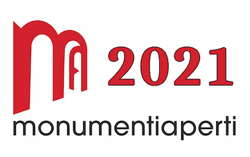 Monumenti aperti 2021 in Sardegna, logo
