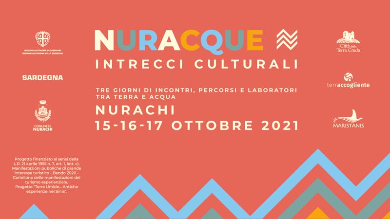 Nuracque a Nurachi, manifesto e programma 2021