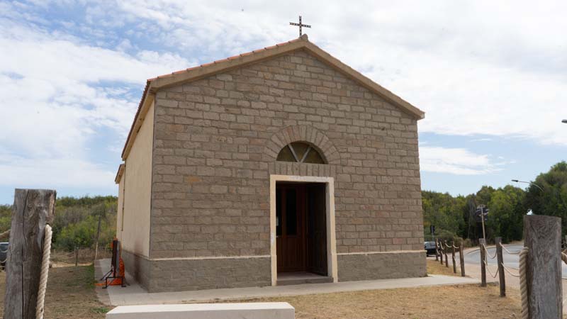 Chiesetta a Valledoria