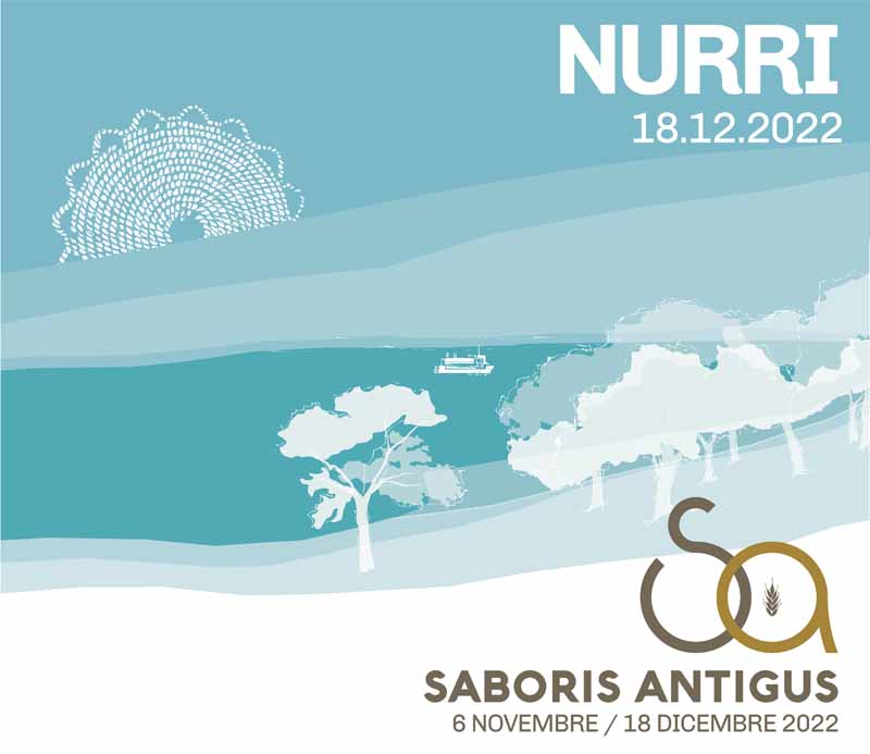 Saboris Antigus 2022 a Nurri, manifesto