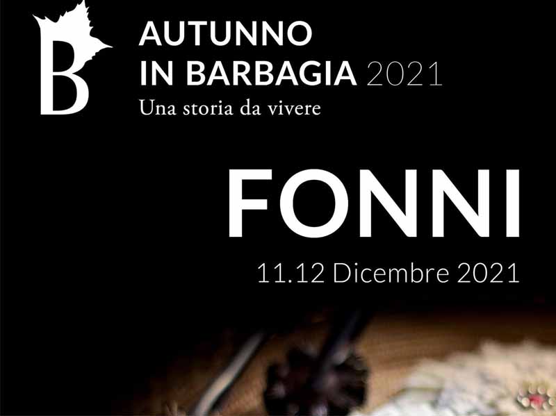 Autunno in Barbagia a Fonni, date e programma 2021