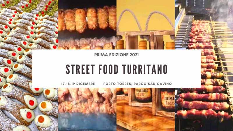 Street Food Turritano 2021