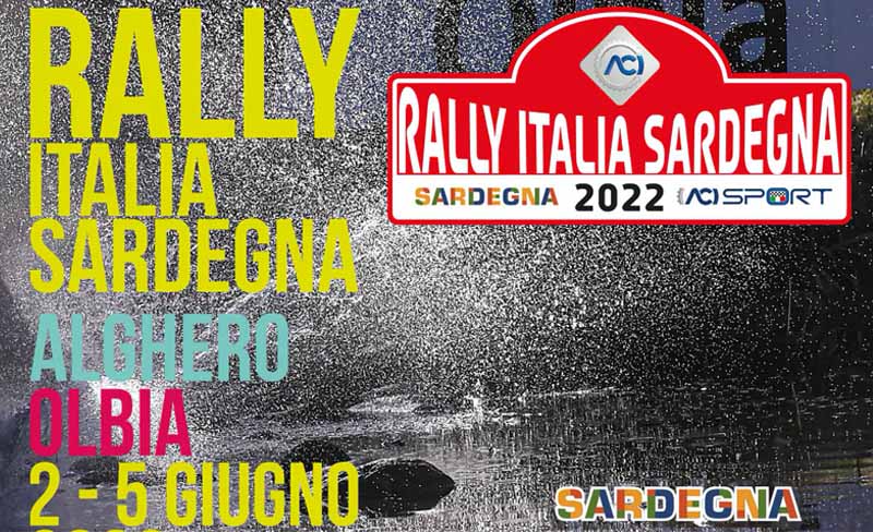 Rally Italia Sardegna 2022