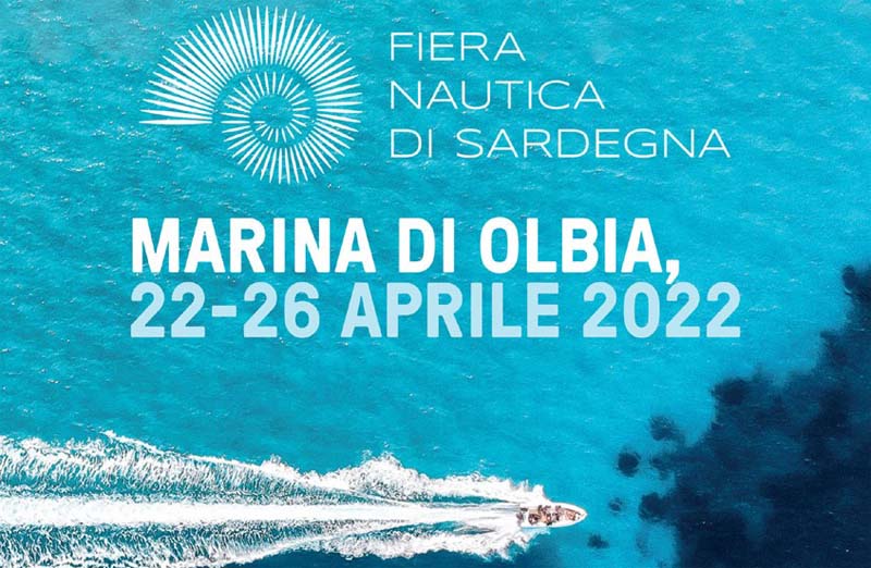 Fiera nautica di Sardegna 2022, date e manifesto