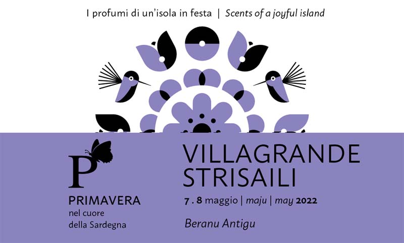 Primavera nel cuore della Sardegna a Villagrande Strisaili 2022